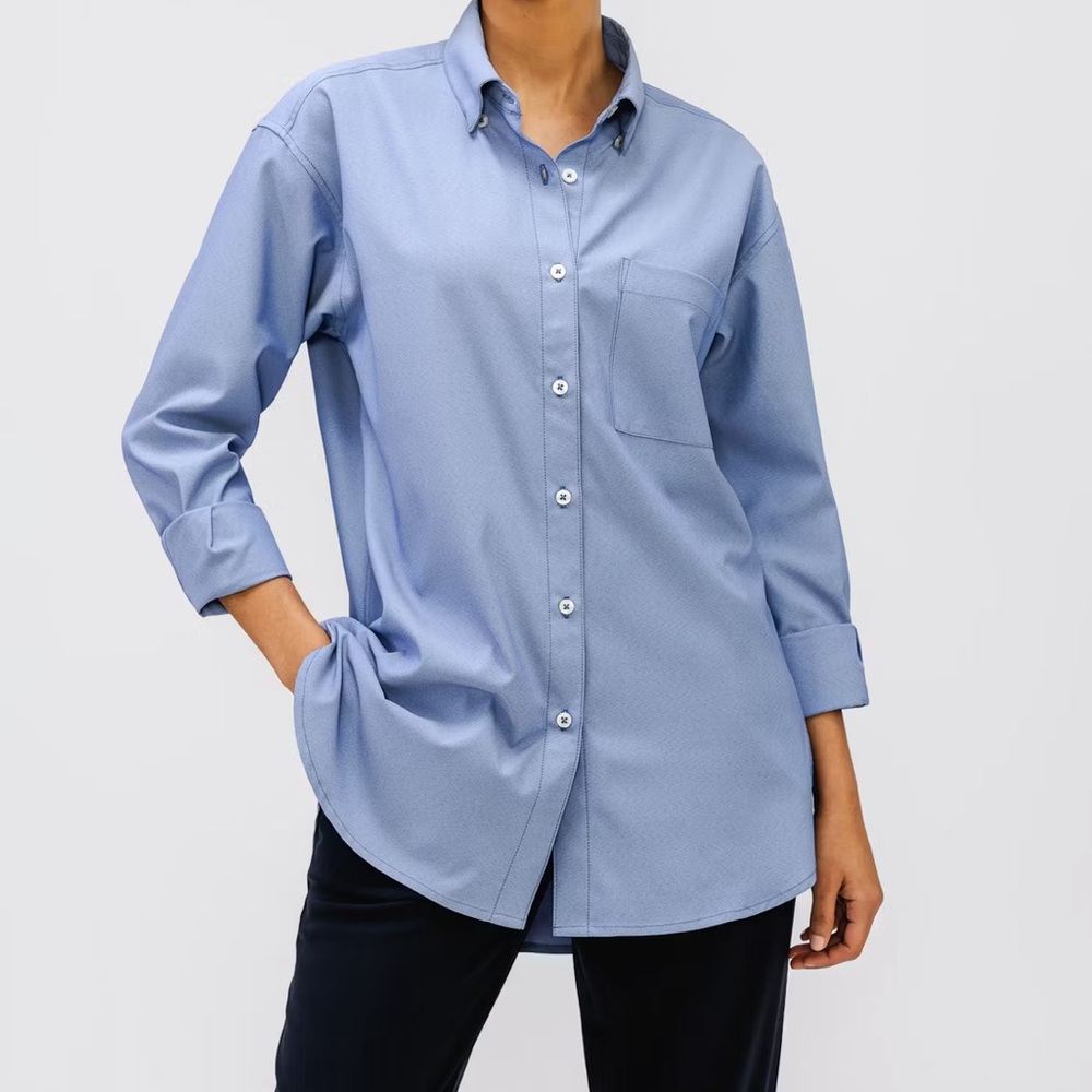 Women's AeroZero° Oversized Shirt